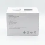 Ribiline Aroomidifuuser Puldiga — USB Värvimuutev Ultrahelidifuuser 400 ml — lähivaade