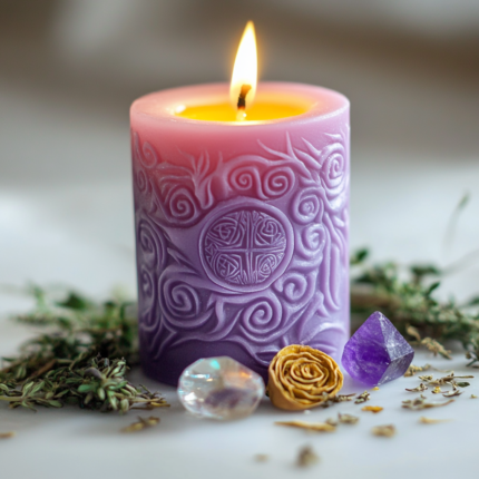 Rituaali- ja loitsuküünlad – kategooriapilt | Hingesoojus e-pood