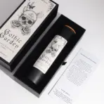 Rituaalküünal Puhastamiseks Gothic Garden — detailvaade