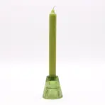 Roheline Pööratav Küünlahoidja — detailvaade