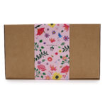 romantiline vannisool lilledega eestvaade