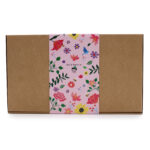 romantiline vannisool lilledega eestvaade