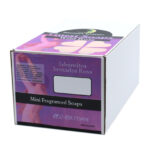 roosi külaliste seep südamekujuline roosa glütseriiniseep