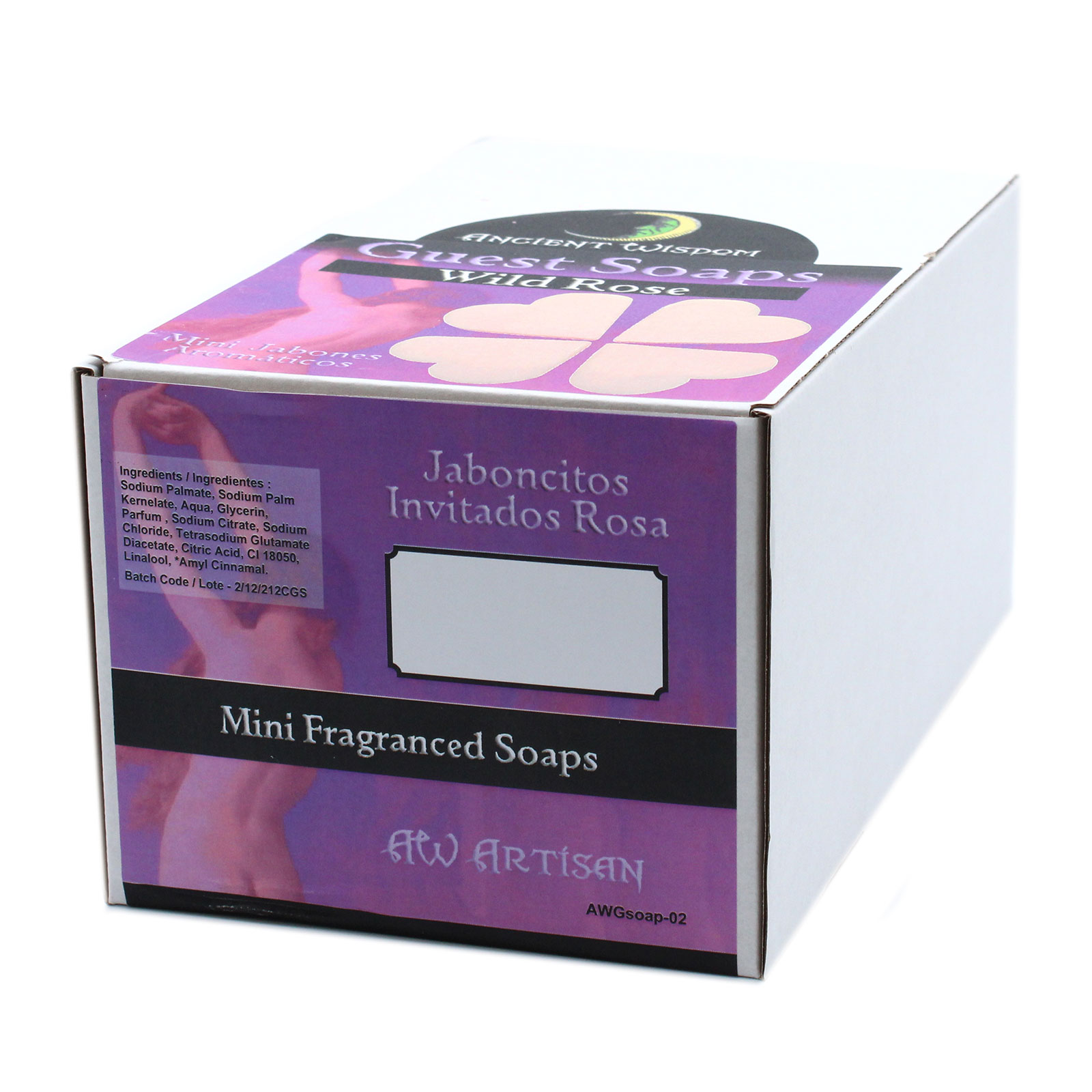 Ancient Wisdom südamekujuline roosi külaliste seep roosi külaliste seep südamekujuline roosa glütseriiniseep