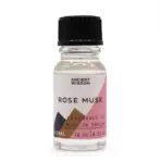 Roosimuskus Lõhnaõli 10 ml — detailvaade