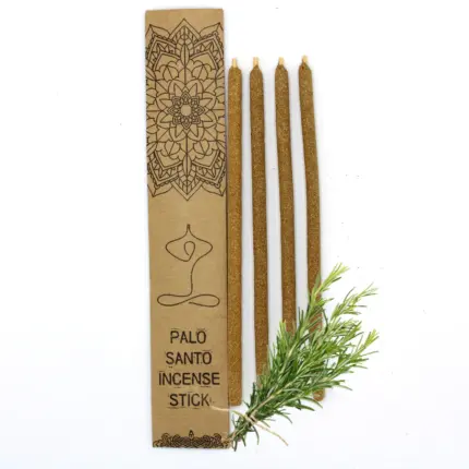 Rosmariini Viirukipulgad Palo Santoga