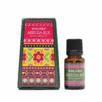 Pealkiri: Ruuda lõhnaõli Banjara — india aroomiteraapia õli puhastamiseks ja kaitseks