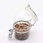 säilituspurk vannituppa Ancient Wisdom brändi kvaliteetne vannitoatarve