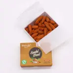 Pealkiri: Sandlipuu viirukikoonused Biofresh — 40 backflow koonust sooja puiduse aroomiga — detailvaade