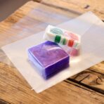 naturaalne seebi pakendamine käsitsi lihvitud aksessuaar