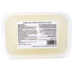 seebi valmistamise komplekt Ancient Wisdom looduskivist vannitoaaksessuaar