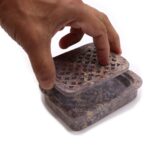 seebikivi seebialus pakend ja toode looduslik käsitöö