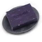 Hall seebikivialus klassikalisel ovaalsel kujul – looduslik steatiitkivi — ülevaade