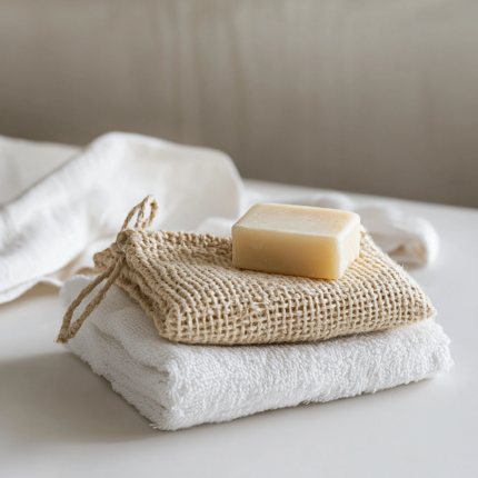 Seebikotid ja pesukäsnad – kategooriapilt | Hingesoojus e-pood