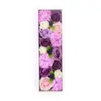 Seebililled Lavendel ja Nelgid