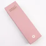 Seebililled Roosa Kinkekarp — kõrvaltvaade