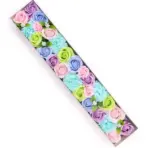 Seebililled Sinine Suur Karp — Ülipikk Lillekarp Beebi Sünnipäevaks