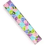 Seebililled Sinine Suur Karp — Ülipikk Lillekarp Beebi Sünnipäevaks