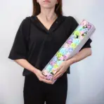 Seebililled Sinine Suur Karp — Ülipikk Lillekarp Beebi Sünnipäevaks — ülevaade