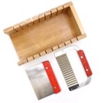 seebilõikamise komplekt Ancient Wisdom brändi kvaliteetne vannitoatarve