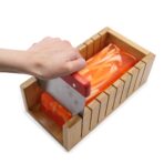 seebilõikamise komplekt pakend ja toode looduslik käsitöö