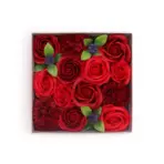 Seebiroosid Valentinipäevaks — detailvaade