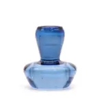 Seenekujuline Küünlahoidja Sinine — Pööratav Klaasist Küünla- ja Teeküünlahoidja (2 tk)