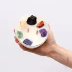 Seitsme Tsakra Kristalliküünal — ülevaade