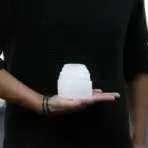 Seleniidi Maetipu Küünlahoidja 8 cm — pakend