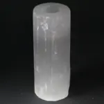 Seleniit Silinder 20 cm Küünlahoidja