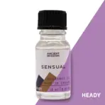 Sensuaalne Lõhnaõli 10 ml — kõrvaltvaade