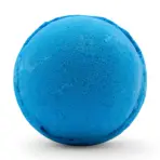 Set of 3 Blueberry Bath Bombs — kõrvaltvaade