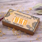 silmapadi Yoga Wind-Down kinkekarp tagantvaade