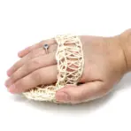 Sisali Ümar Koorimispadi — kõrvaltvaade