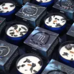 Skorpioni Kristallküünal Käevõruga