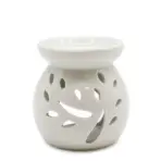 Sm Classic White Oil Burner