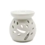 Sm Classic White Oil Burner
