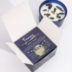 Sõnni Kristallküünal Käevõruga — kõrvaltvaade