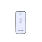 Soolakivi Leegiefekti Difuuser Valge — USB Aroomidifuuser Taimeriga — detailvaade