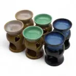 Südamega Õlipõleti Keraamika — detailvaade