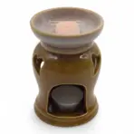 Südamega Õlipõleti Keraamika — detailvaade