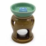 Südamega Õlipõleti Keraamika — kõrvaltvaade