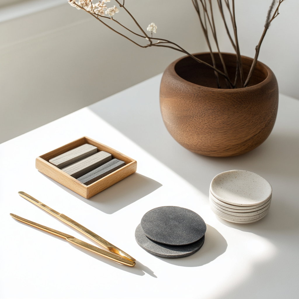 Suitsutustarvikud – kategooriapilt | Hingesoojus e-pood