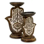 Suur Hamsa Küünlaalus