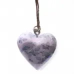 Suur puitsüda sinine lind – vintage dekoratsioon emailitud puust — kõrvaltvaade