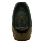 Pealkiri: Troopika mägi viirukialus - ananassimäe kaksikjoa backflow põleti — kõrvaltvaade