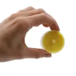 Tsitronella Teeküünlad Pakk — kõrvaltvaade