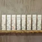 Tsitruse Purkdifuuser — 140 ml Citrus Lõhnapulkadega Värskendav Kodulõhnastaja