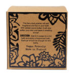 Haldjatölm Fresh Citrus vannipulber koostisosad | Hingesoojus