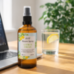 tsitruselõhnaline ruumisprei — meeleolu | Hingesoojus